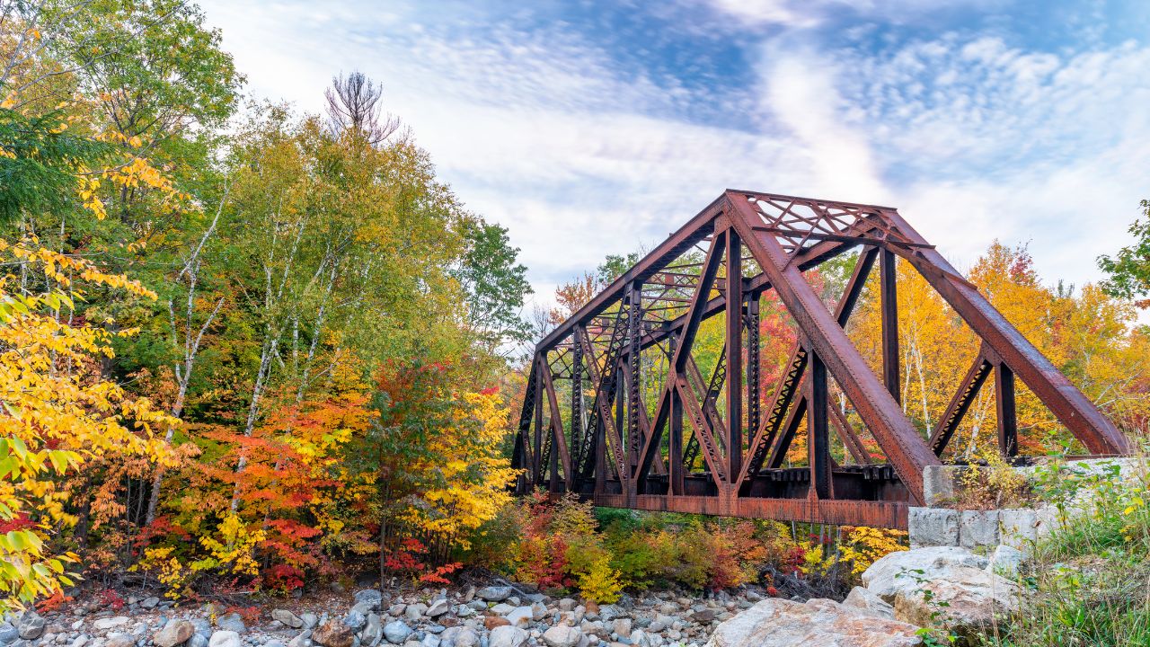 conway scenic railroad new hampshire