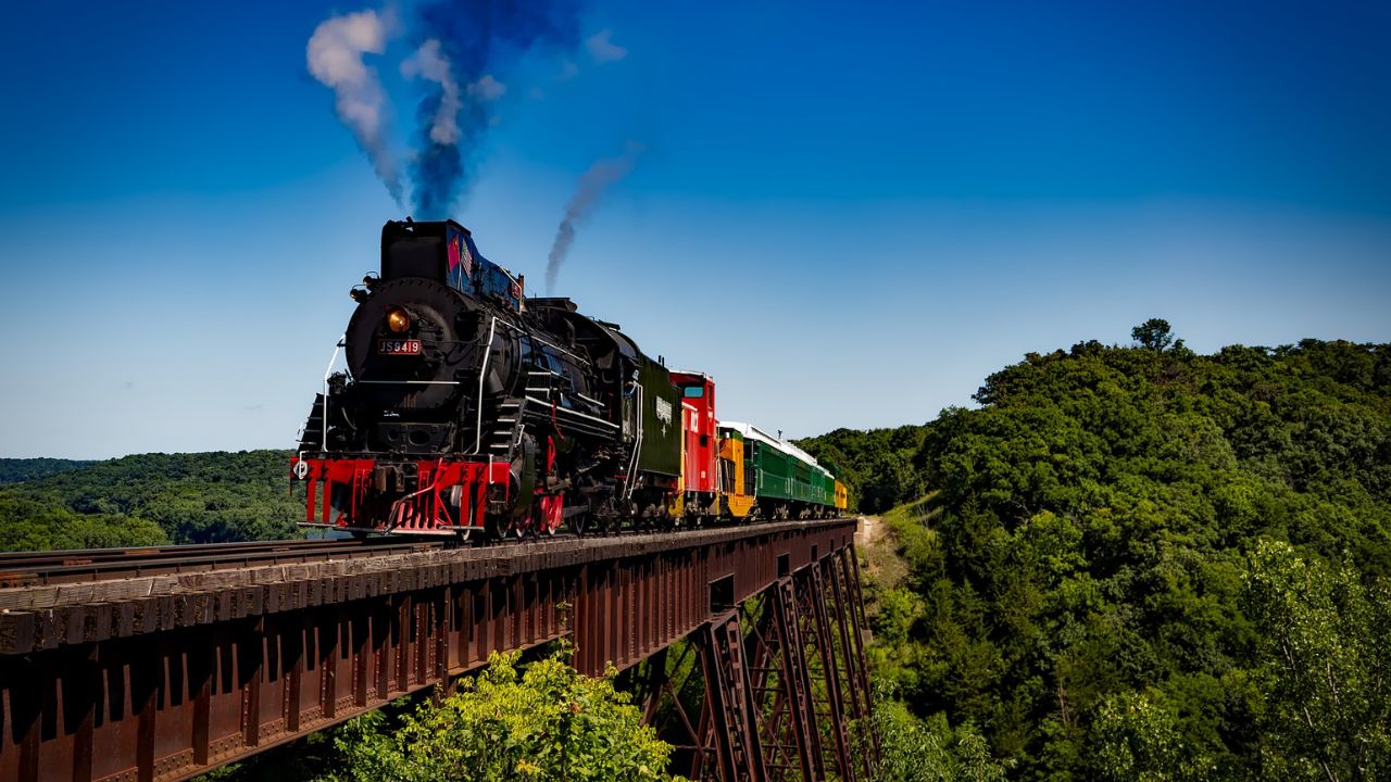 cuyahoga valley scenic railroad