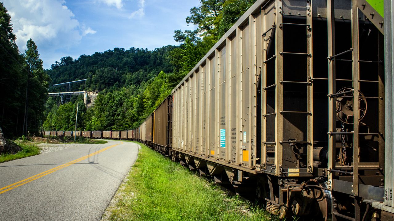 Big South Fork Scenic Railway