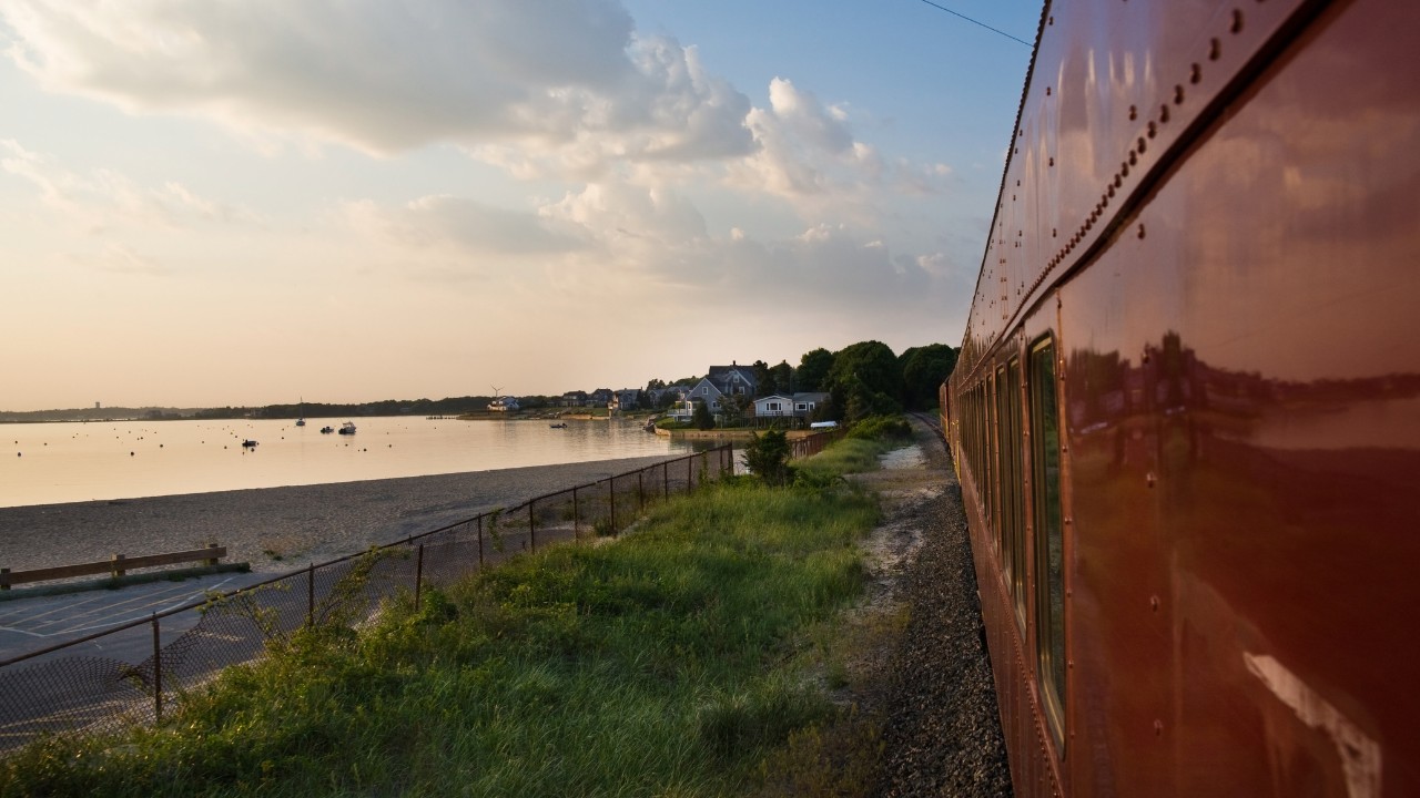 Cape Cod Central Railroad