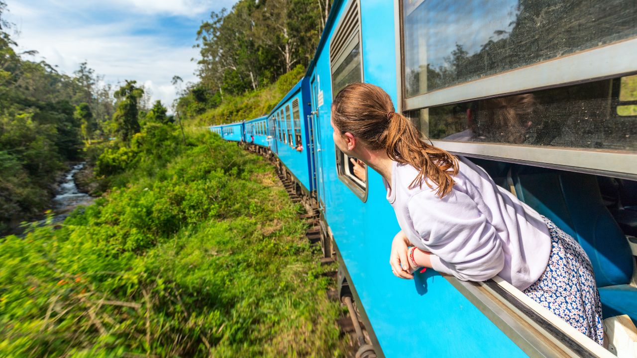 Family Friendly Scenic Train Rides In The United States