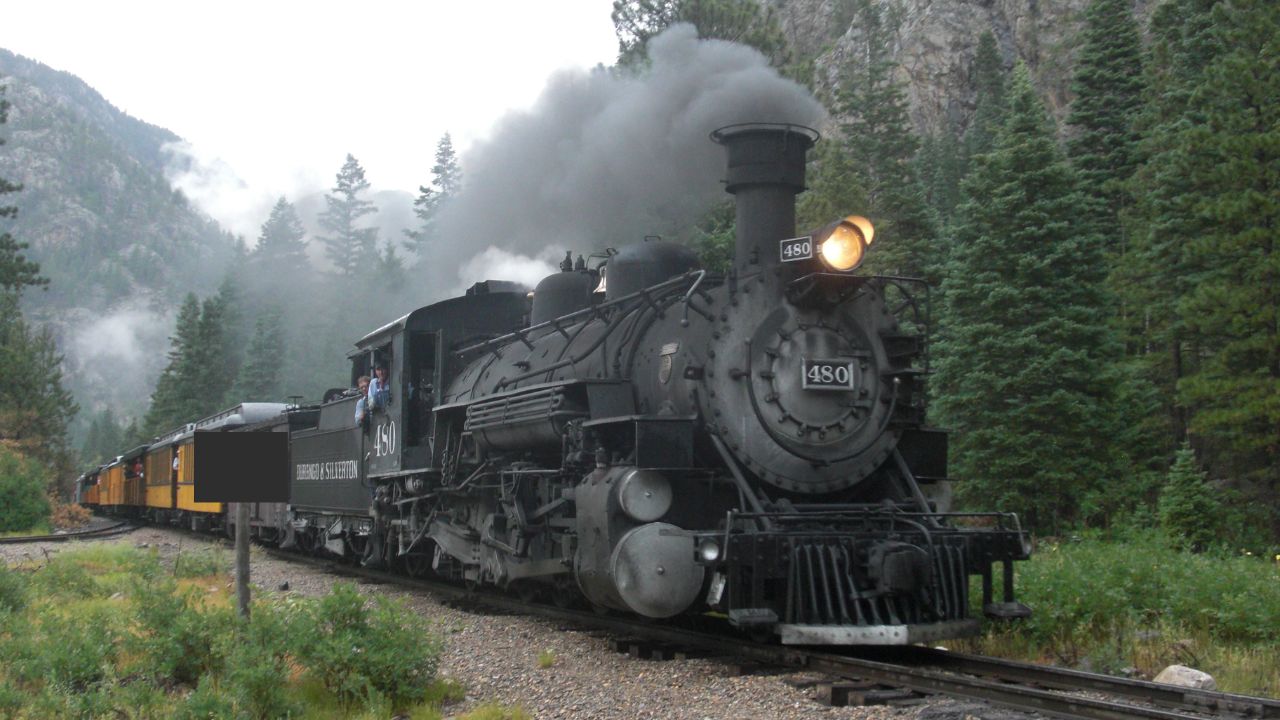 Great Smoky Mountain Scenic Railroad