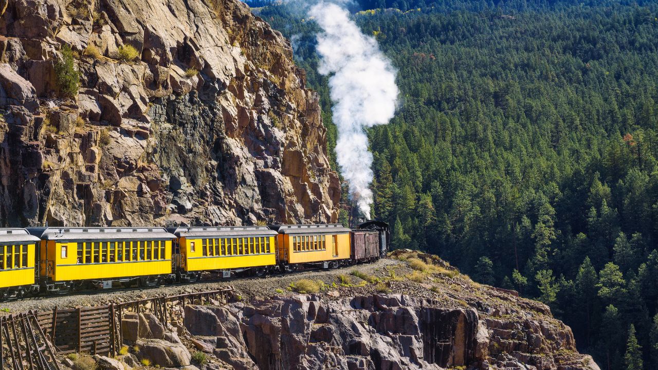 beginners guide to planning a scenic train trip