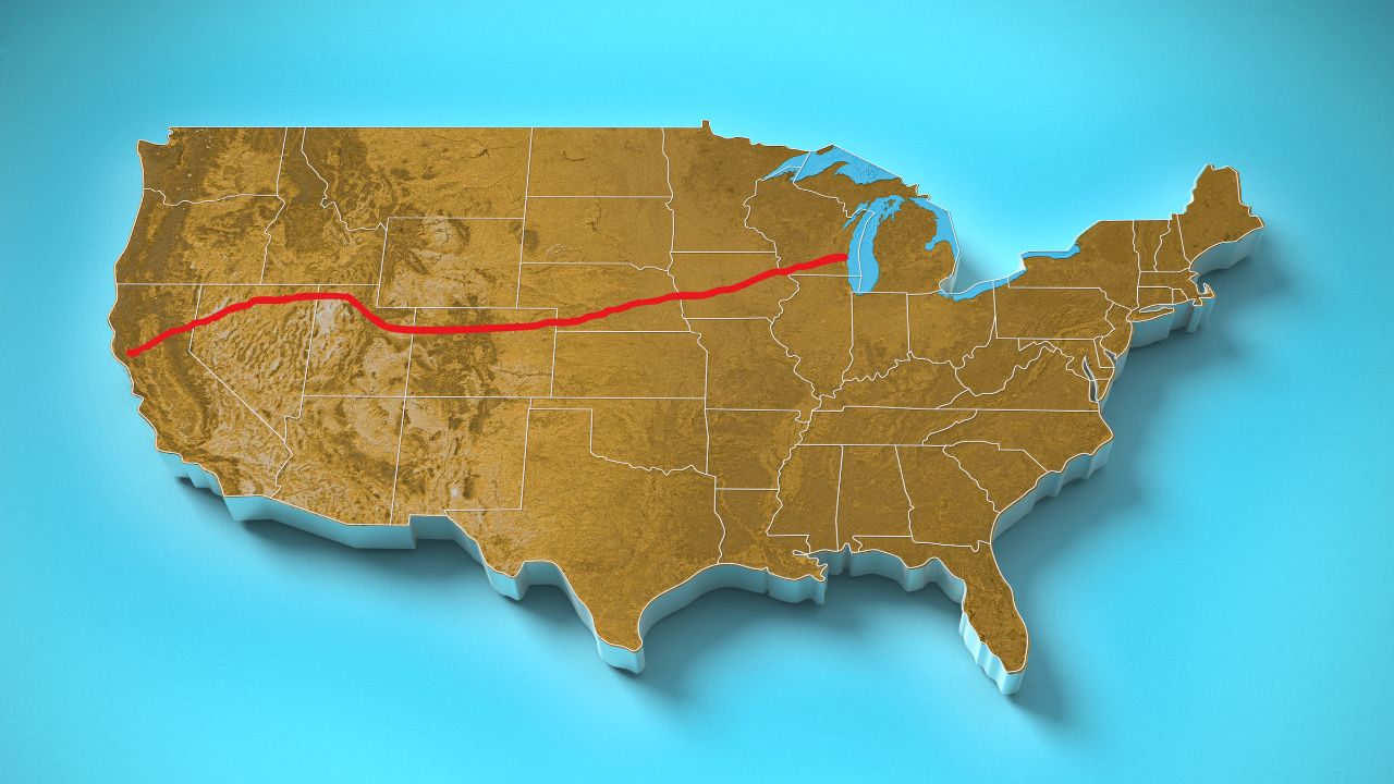 california zephyr route map