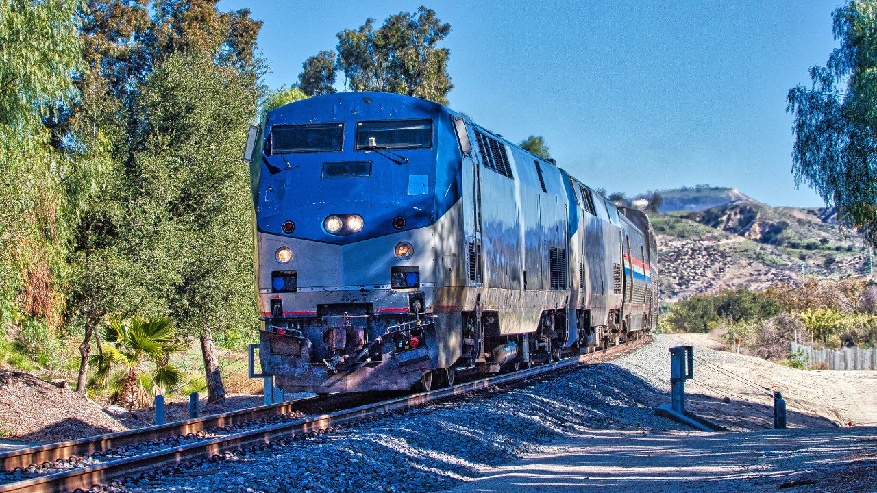 california zephyr train ride