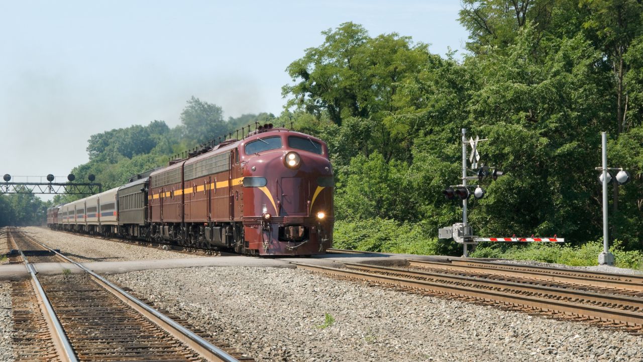 delaware river railroad excursions