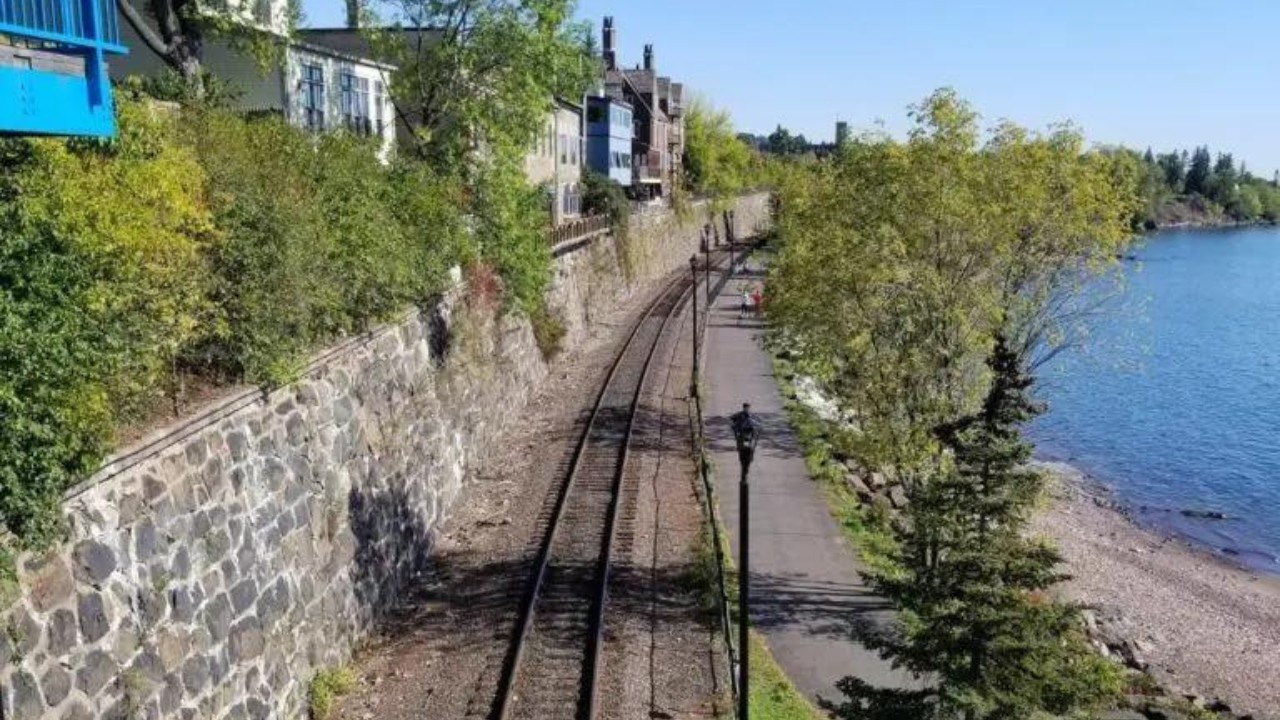 north shore scenic railroad