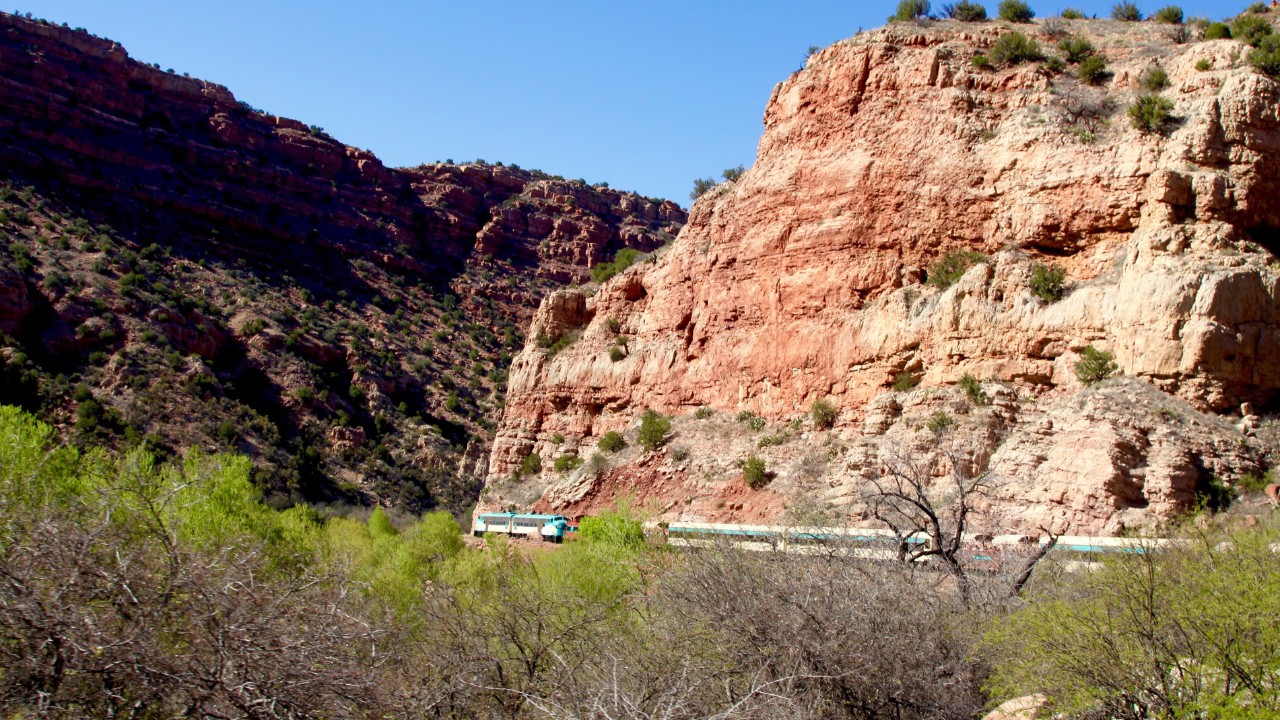 verde canyon railroad guide