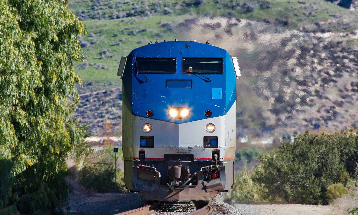 Amtrak Texas Eagle