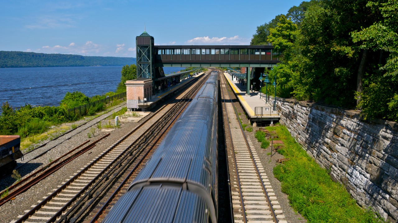 Best Scenic Train Rides In new york