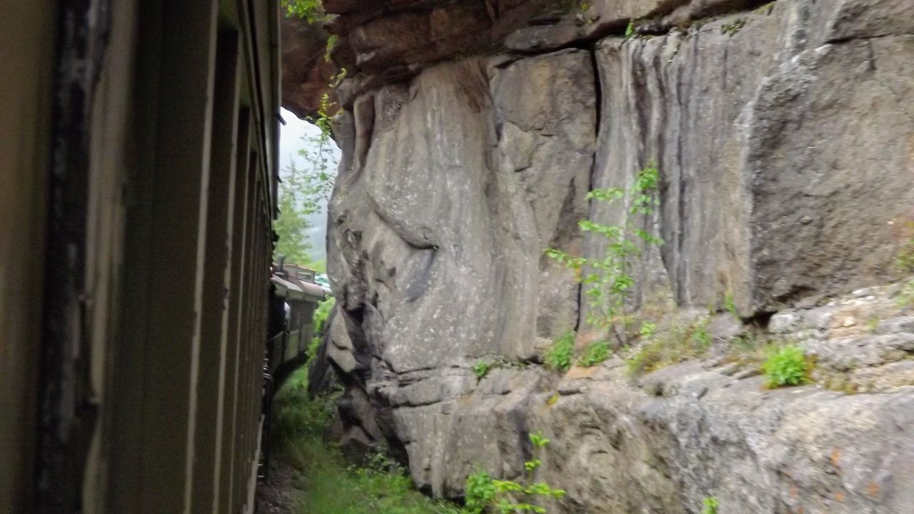 Hocking Hills Scenic Railway