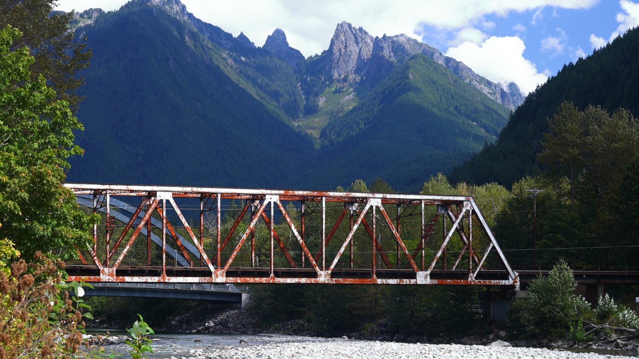 best scenic train rides in washington