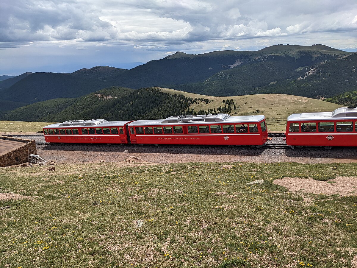 Pikes Peak Cog Railway: Everything You Need to Know