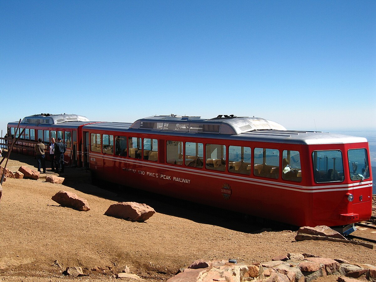 Pikes Peak Cog Railway: Everything You Need to Know