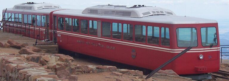Pikes Peak Cog Railway: Everything You Need to Know