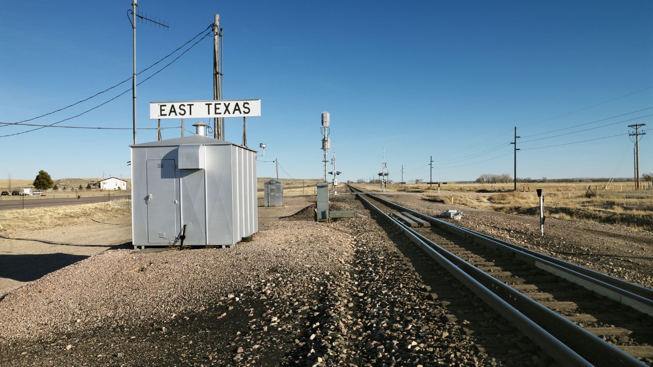 texas state railroad