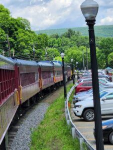 Lehigh Gorge Scenic Railway: Visitor Guide