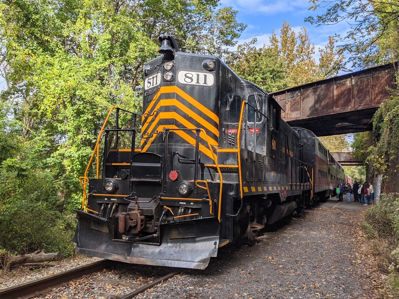 Delaware River Railroad Excursions: Trip Guide