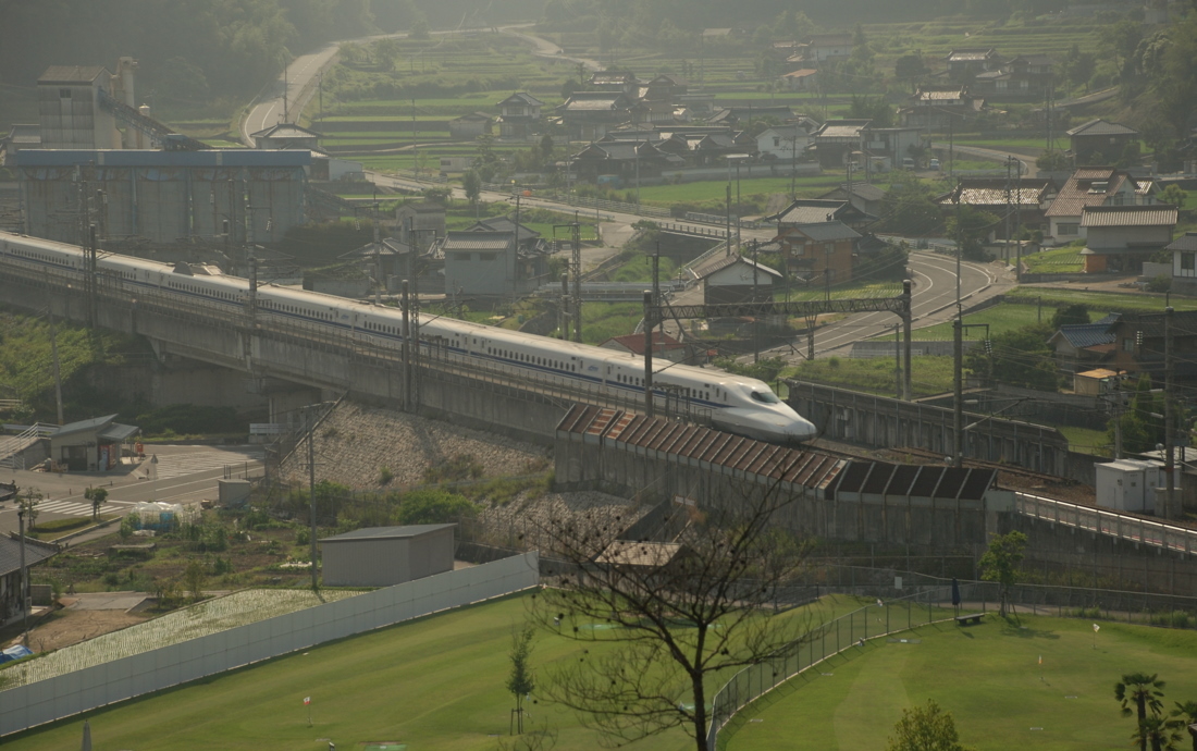 Sanyo Shinkansen