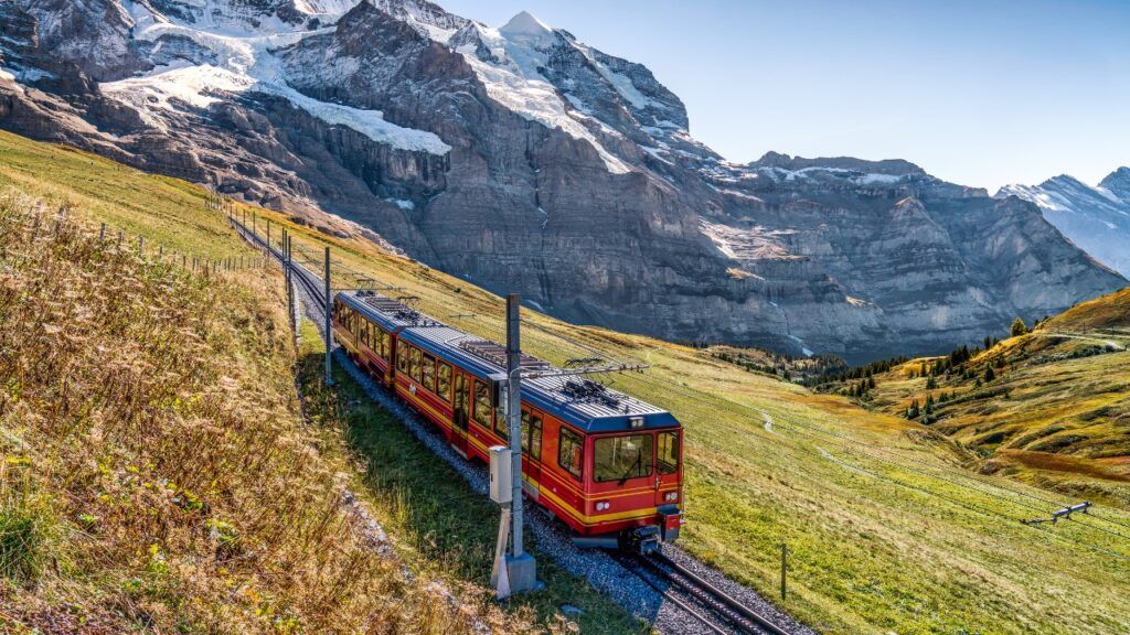 Jungfrau Railway